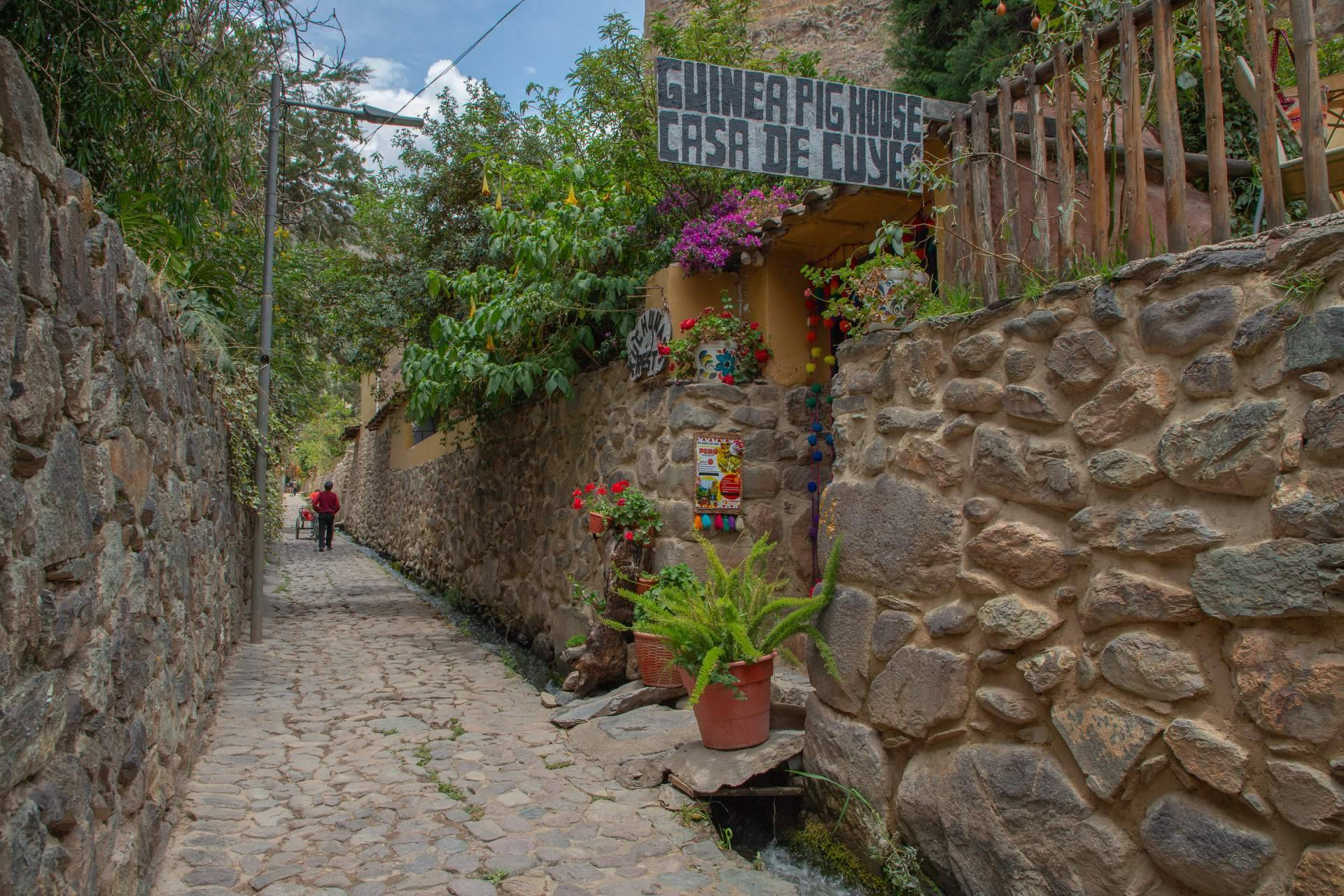 Cocatambo ofrece atención continua, transporte propio y ubicación privilegiada en el corazón del Valle Sagrado