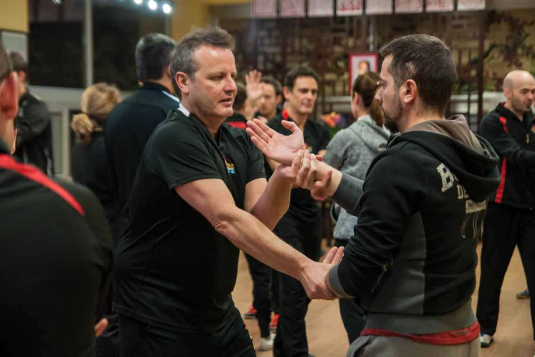 Moy Yat Ving Tsun Kung Fu impulsa el aprendizaje del arte marcial como herramienta para la vida diaria