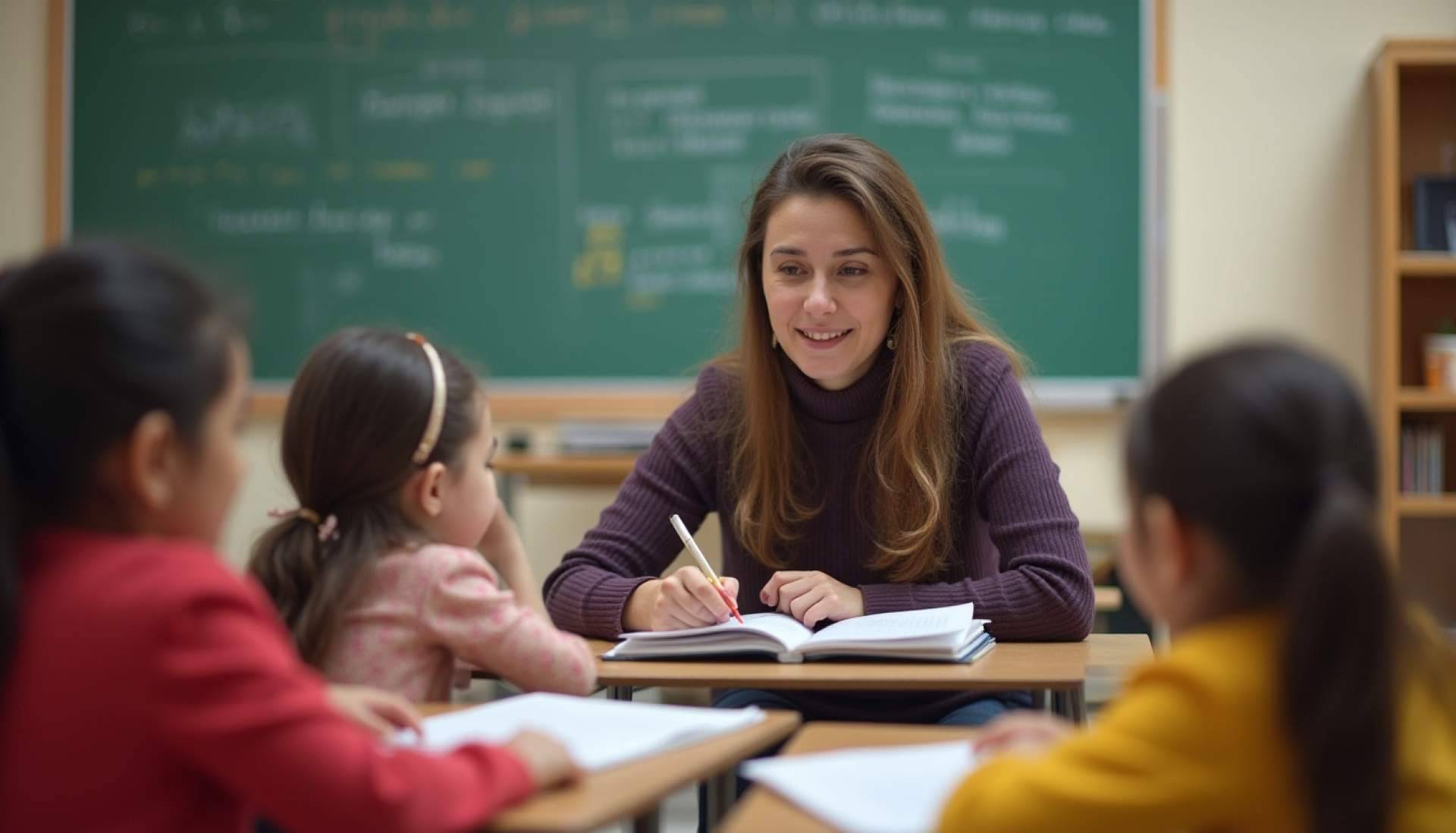 Nueva convocatoria de oposiciones de Primaria; Academia Iris arranca su preparación en La Rioja