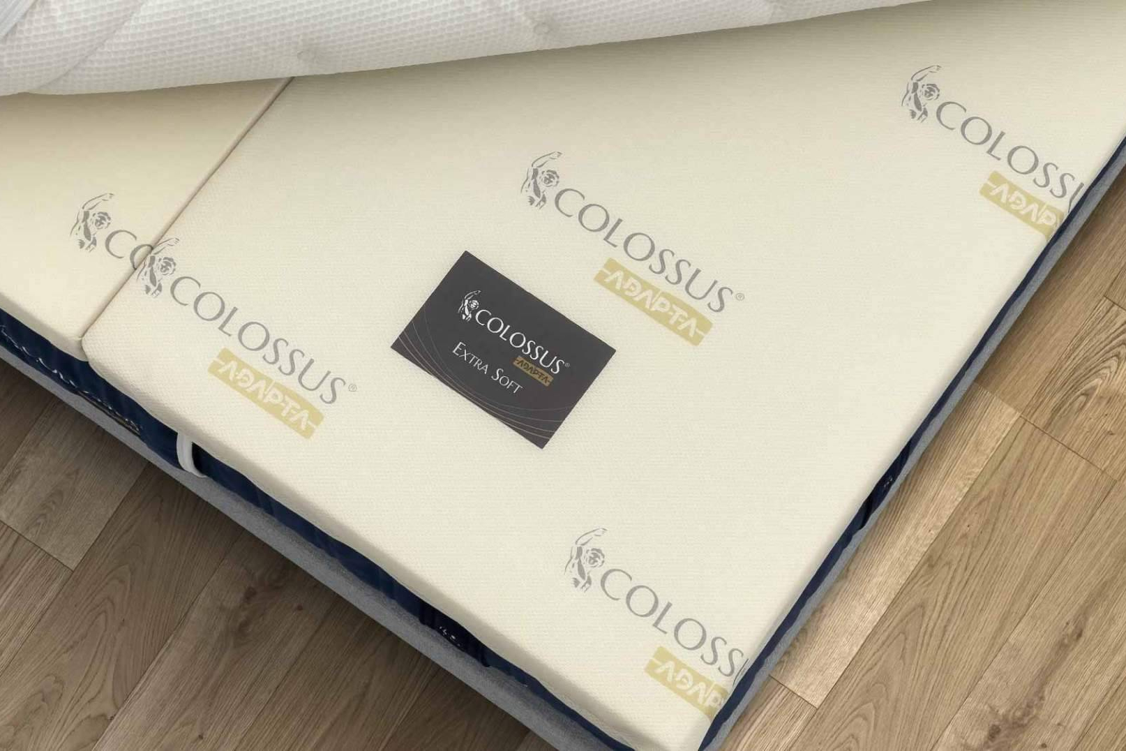 El colchón personalizable de dormitorum se perfile como la mejor opción para dormir en pareja