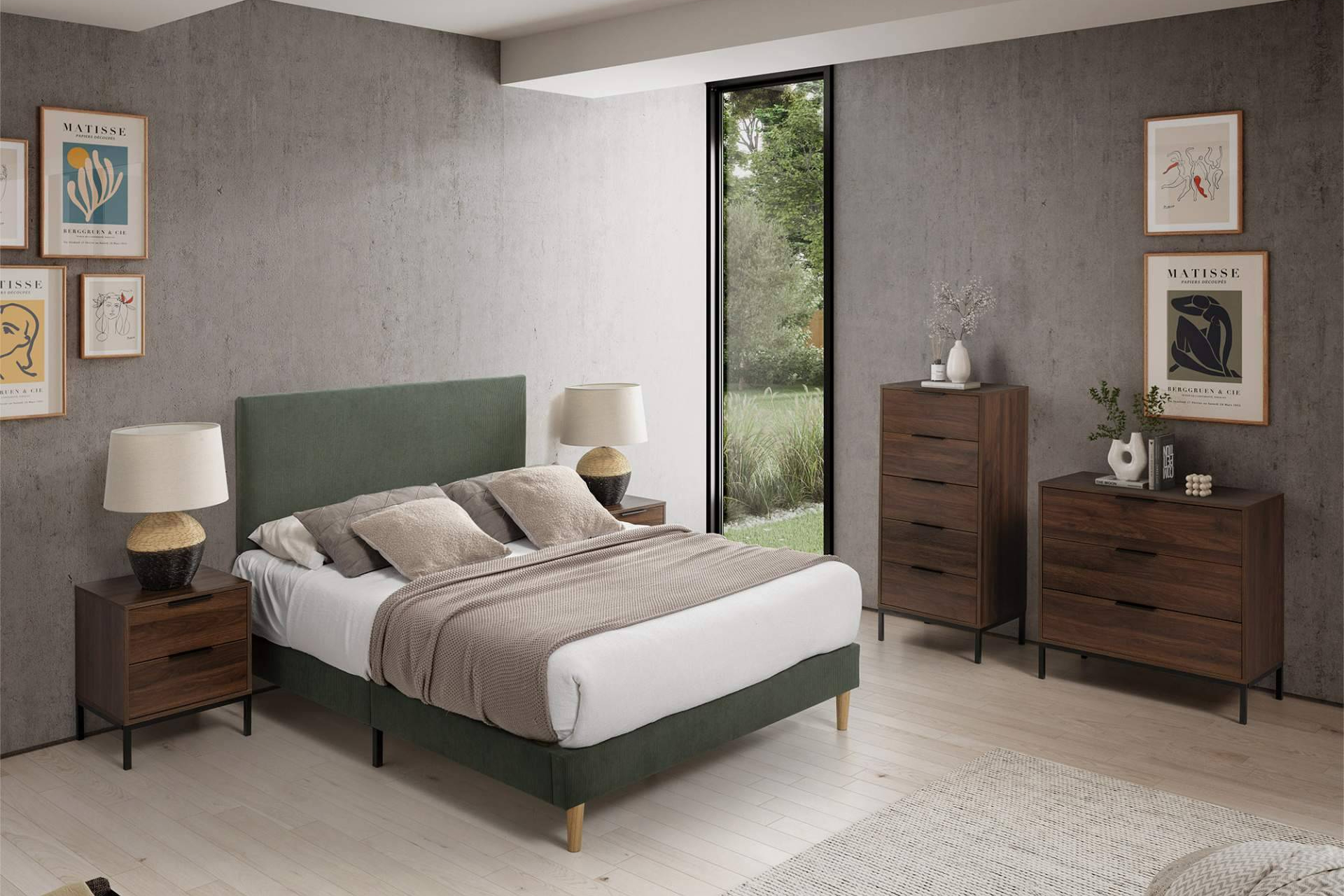 Top Mueble impulsa la venta de dormitorios matrimonio completos con packs prácticos y modernos