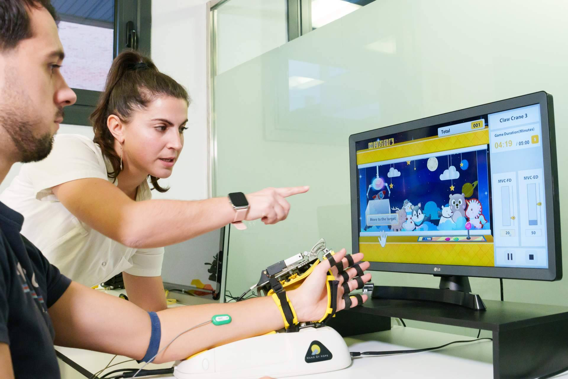 GOGOA consolida su posición internacional con exoesqueletos únicos para neurorrehabilitación robótica