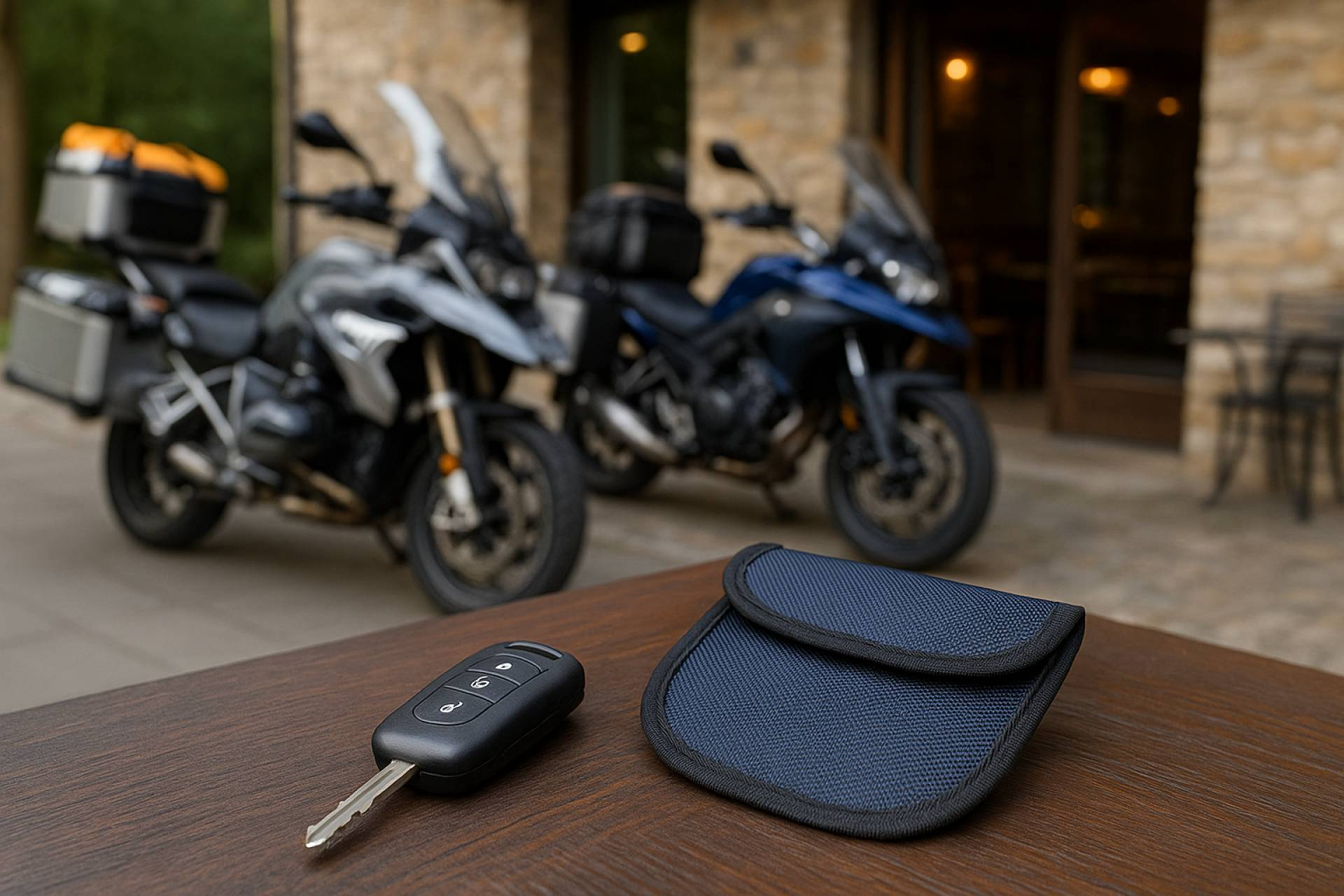 El auge del sector en España impulsa la necesidad de duplicado de llaves y mandos de moto