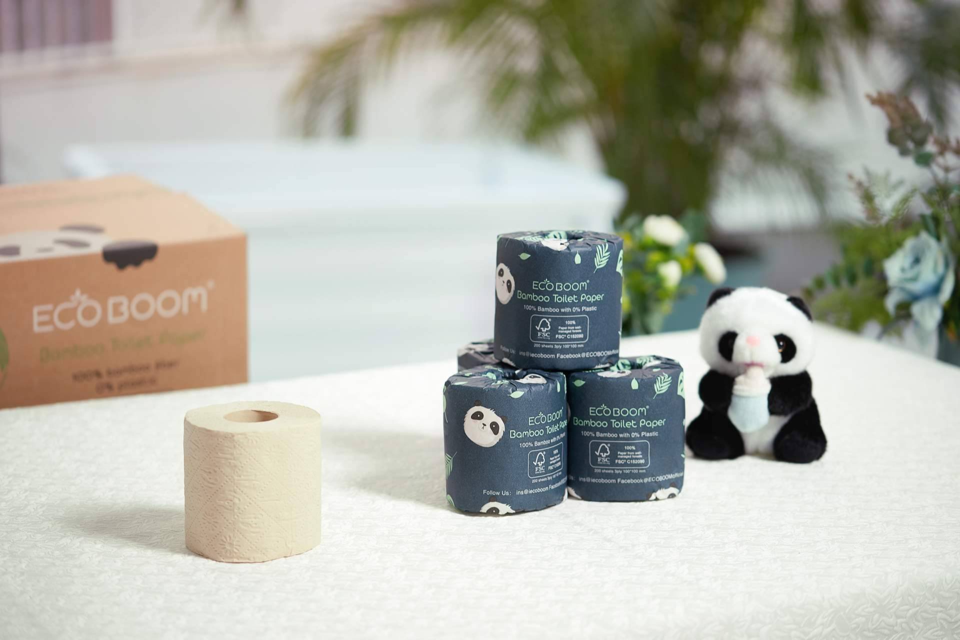 Eco Boom, referente emergente en pañales ecológicos y productos sostenibles para el cuidado personal