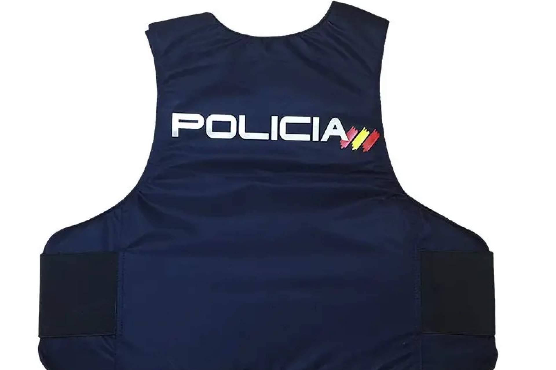 Tienda Shoke, distribuidor de referencia en chalecos antibalas para Policía Nacional (CNP) y FCSE