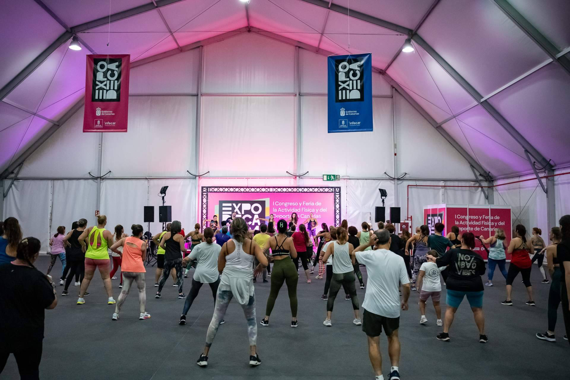 Más de 400 horas de actividad en el Recinto Ferial; ExpoDeca 2025 abre sus puertas con entrada gratuita