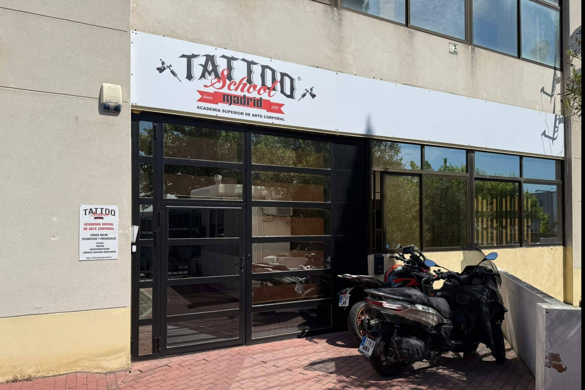 Formación práctica, excelencia docente y prestigio internacional; las claves del éxito de Tattoo School Madrid