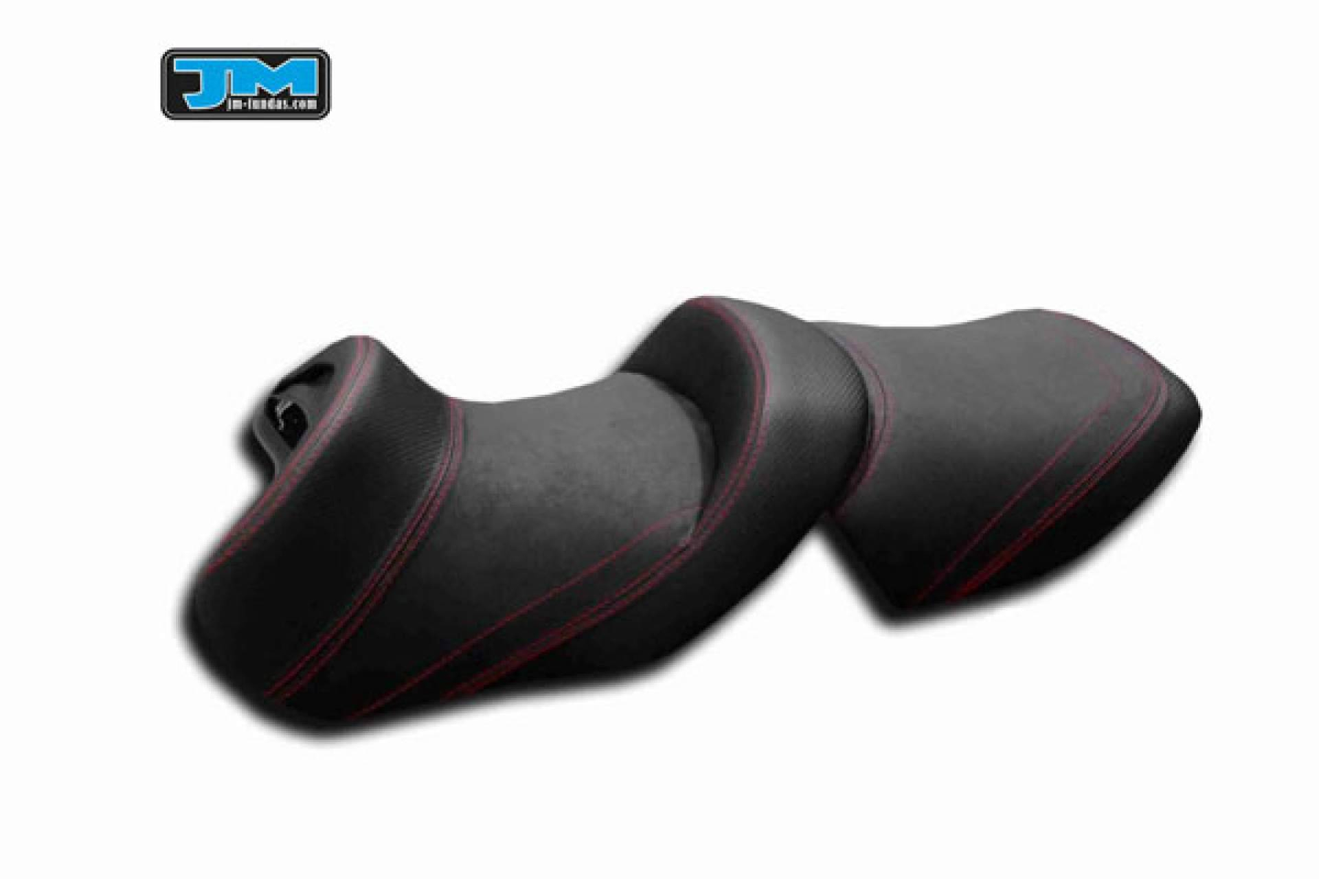 Pilotos de enduro y motocross ya pueden crear su funda de asiento para moto personalizada en JM Fundas