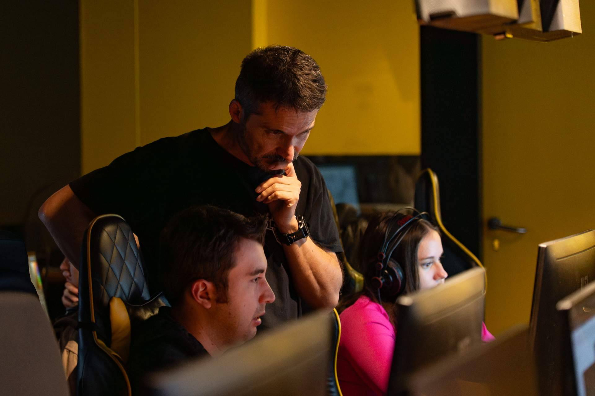 Universal Arts School, un referente para formarse en arte, cine y videojuegos en Valencia