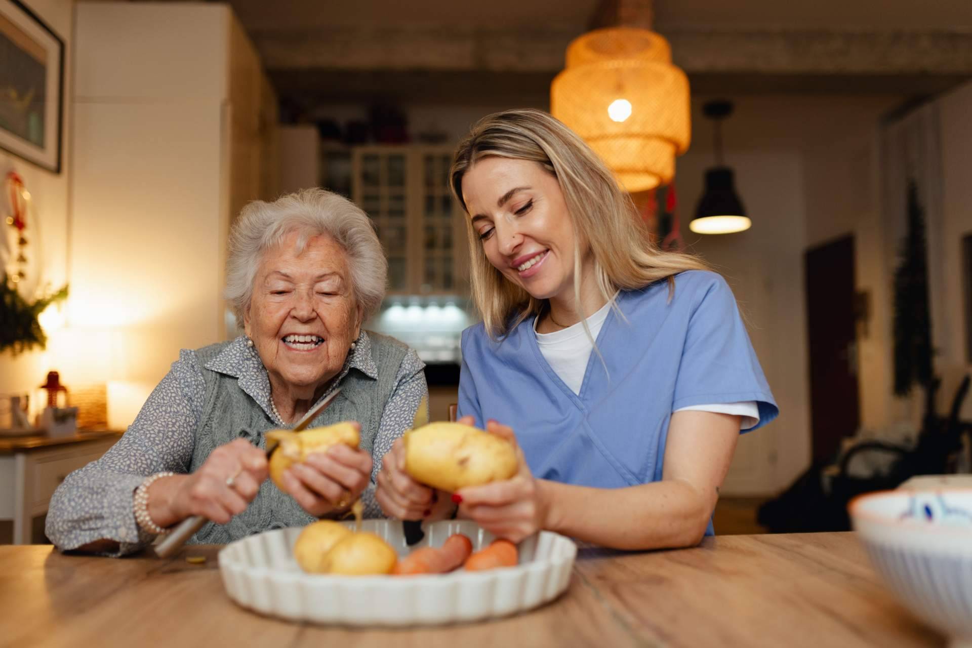 Alzheimer y alteraciones de conducta; el reto que puede llegar a desbordar