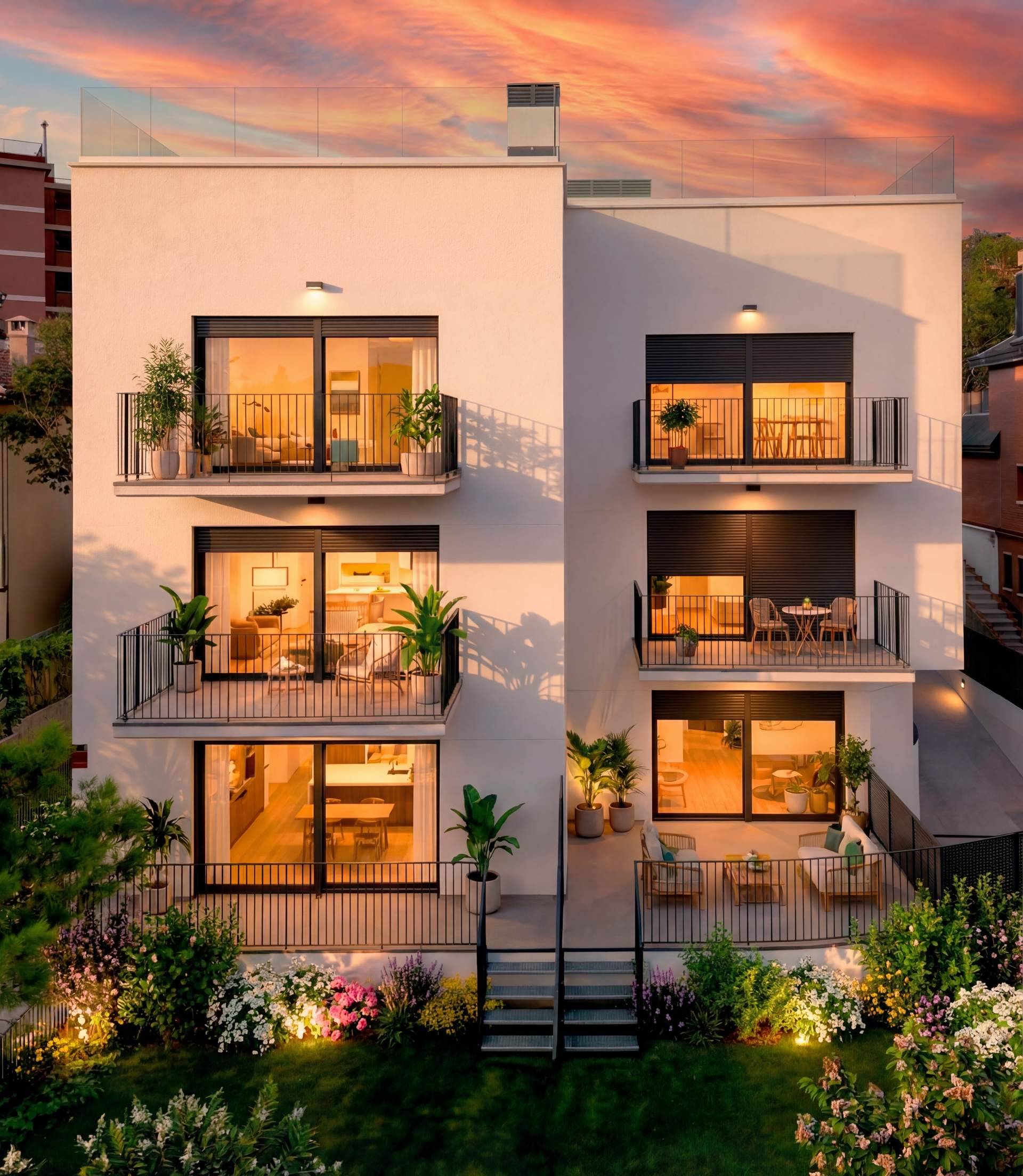 La arquitectura con un equipo multidisciplinar y rigor constructivo en proyectos creativos