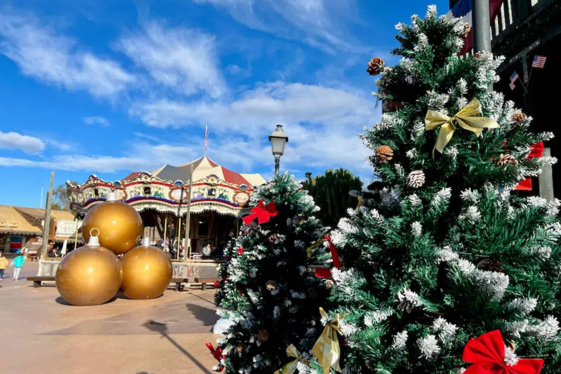 Navidad en PortAventura; qué esperar, cuándo ir y cómo organizar la visita