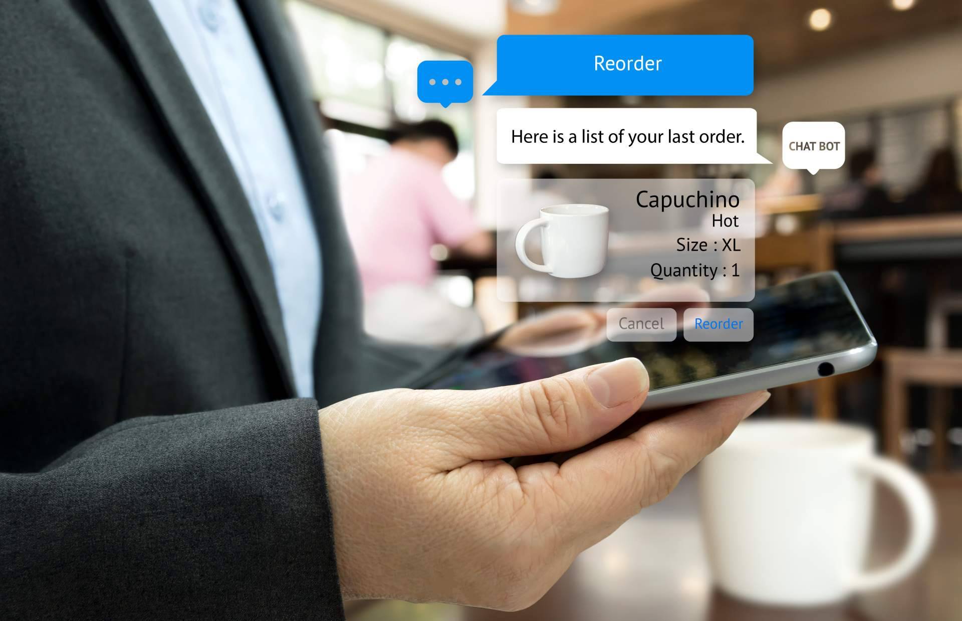 Empresas que crecen sin pausas, el papel de los chatbots con IA en la atención al cliente automatizada
