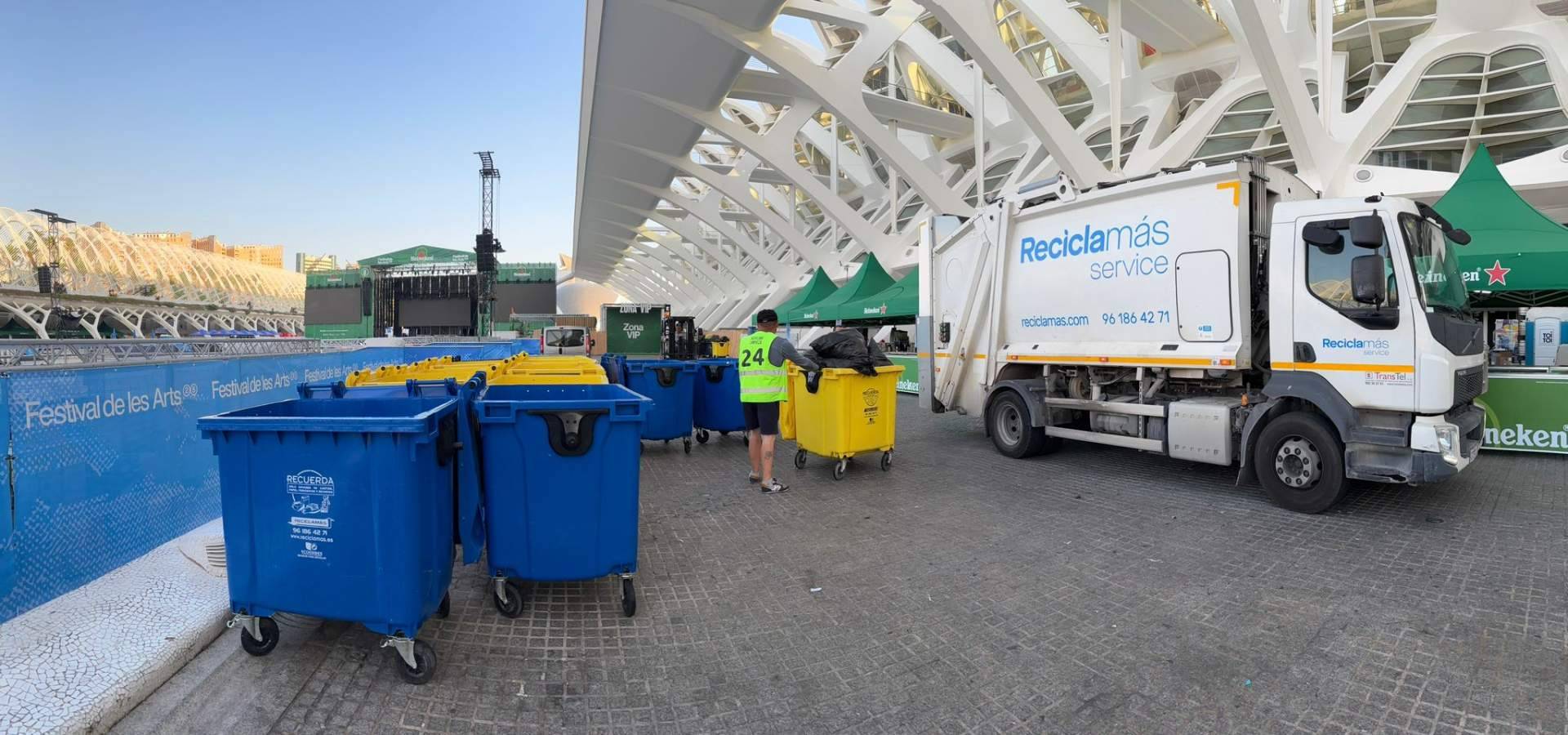 La importancia del reciclaje para empresas, una estrategia clave en la gestión de residuos