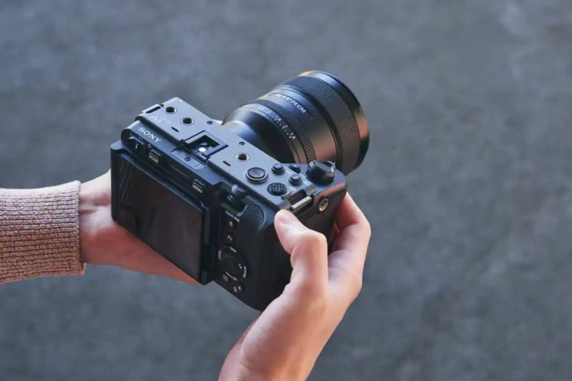 Sony y el flujo de trabajo en producción de vídeo