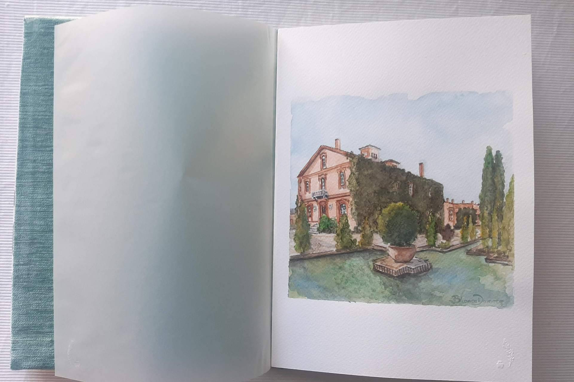 Con Pluma y Tintero abre encargos y pone en valor la papelería artesanal