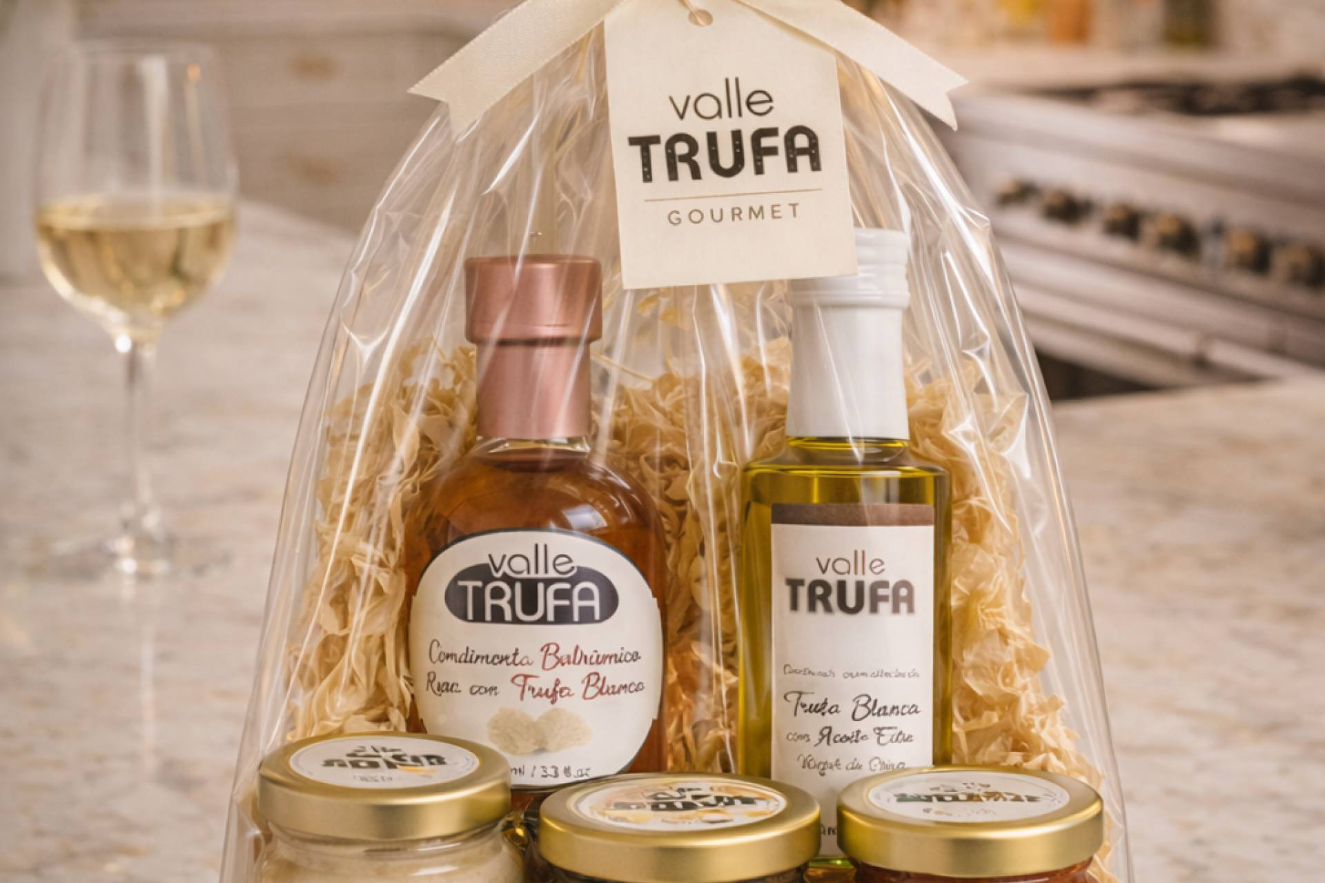 Pack Trufa Blanca, el regalo gourmet más exclusivo de la alta gastronomía