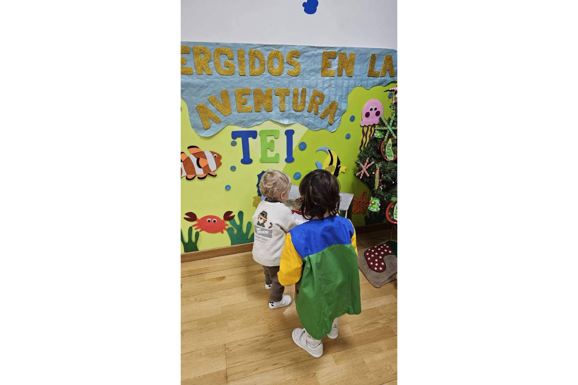Prevención en salud mental infantil desde los primeros años; la propuesta del Programa TEI 0-3