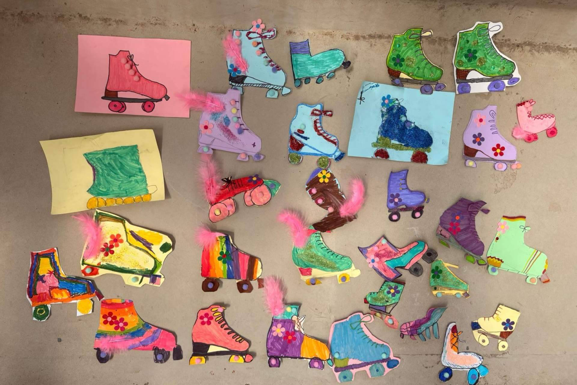 El patinaje artístico en Las Rozas; una escuela histórica que sigue creciendo