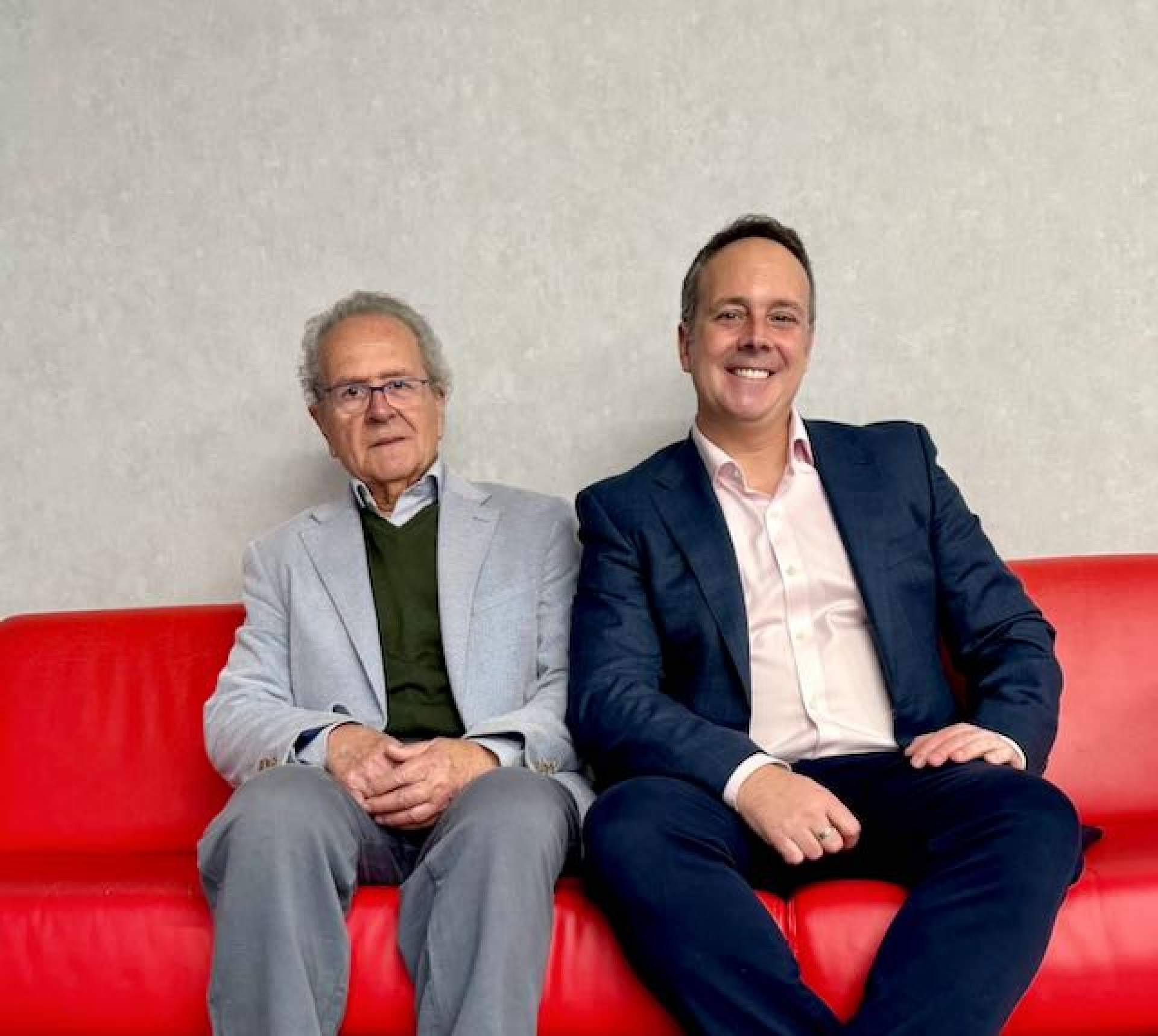 Gustavo Morales y José Francisco Morales presentan 'La persona singular', una defensa del individualismo