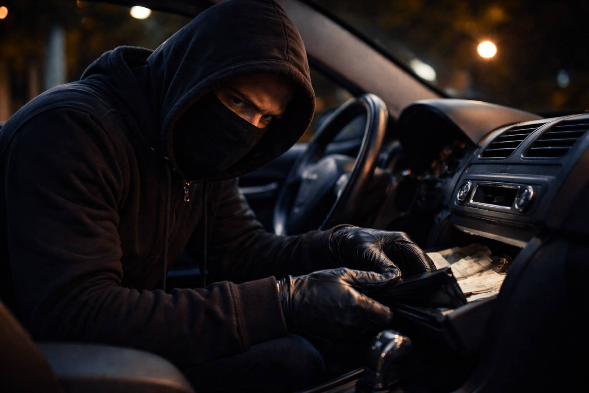 Robo de coches en 2026, las 7 capas de protección que realmente funcionan
