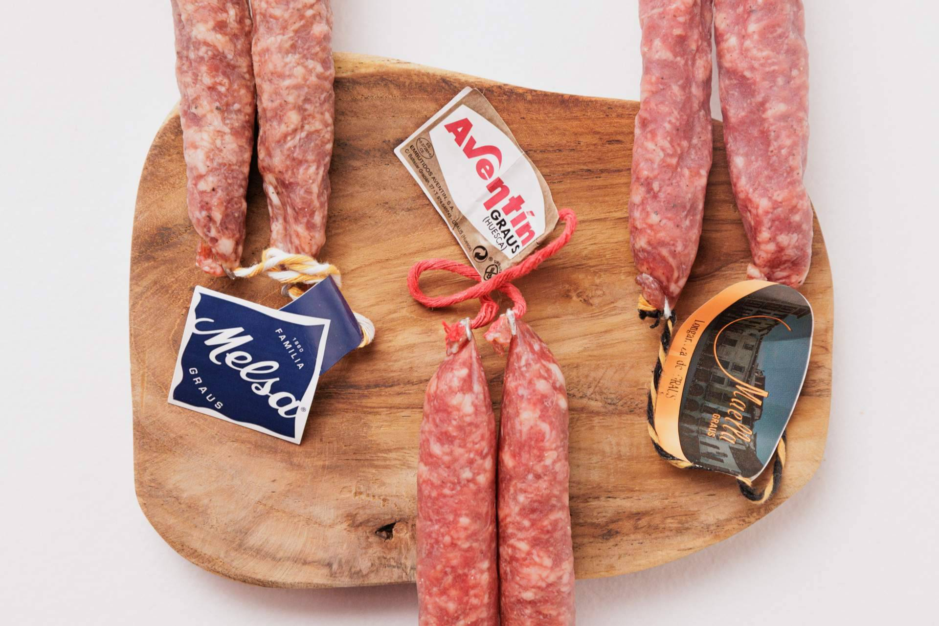 Longaniza de Graus consolida su legado gastronómico con una Fiesta de récord y el impulso de AVENTÍN, MELSA y MAELLA