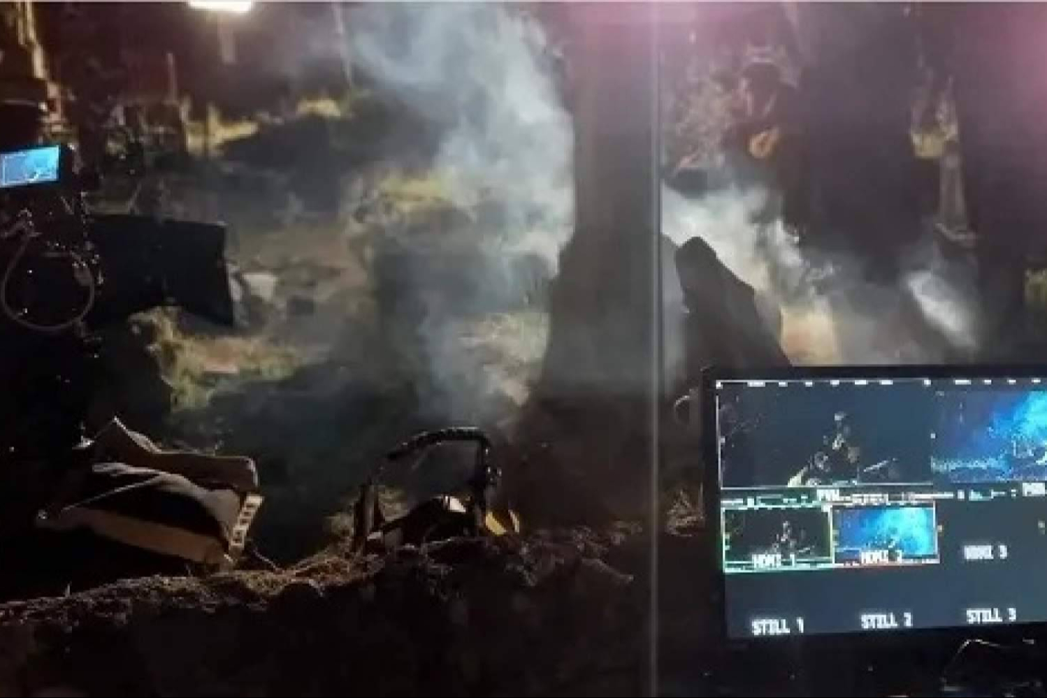 Igna L. Vacas consolida su trayectoria internacional en el cine de género con 'El socio de la muerte'