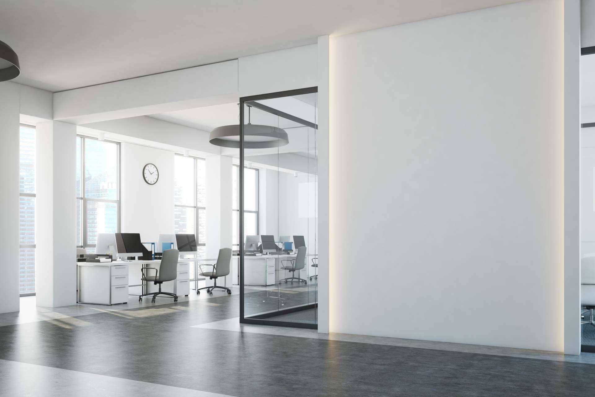 Muebles de oficina reacondicionados; clave para un negocio low cost más sostenible