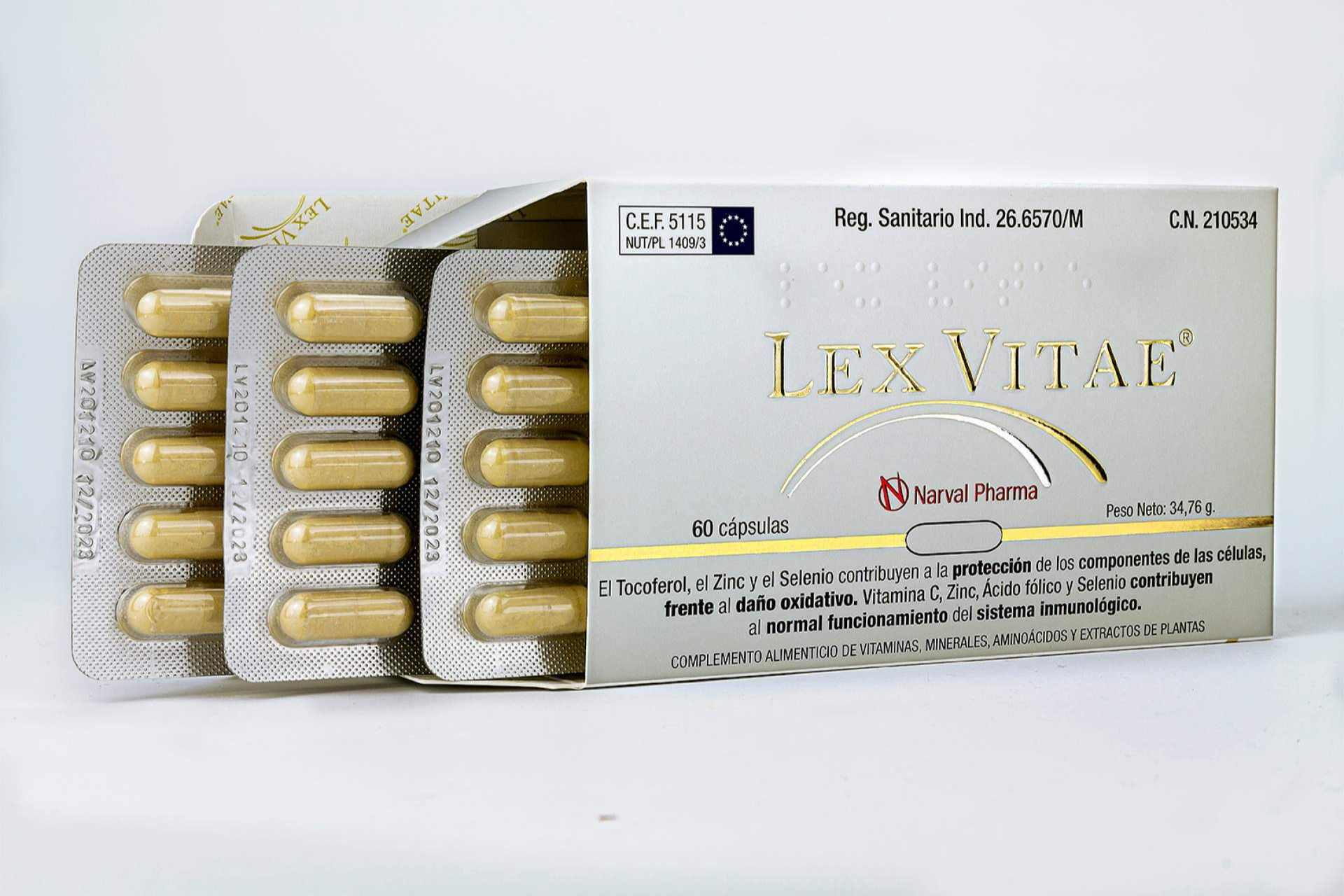 El cambio de estación y su relación con el estrés oxidativo en el organismo; el enfoque natural de Lex Vitae