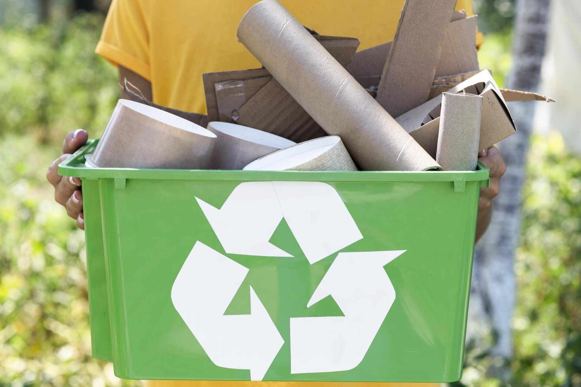 Reciclados Anico impulsa el reciclaje de cartón y papel para empresas en Cantabria