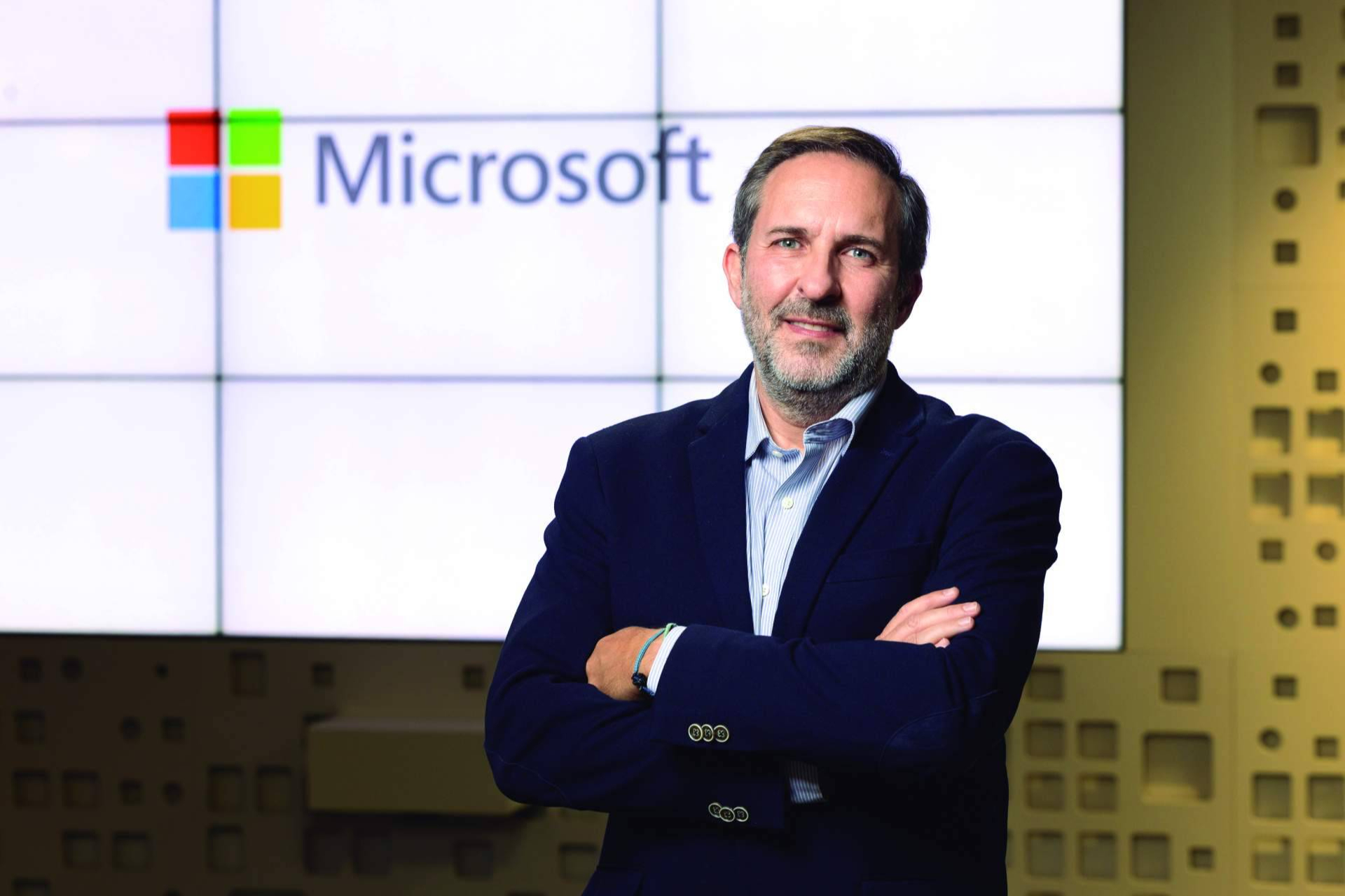 'Todo lo que hagan los agentes debe ser seguro, transparente y auditable', visión de Microsoft
