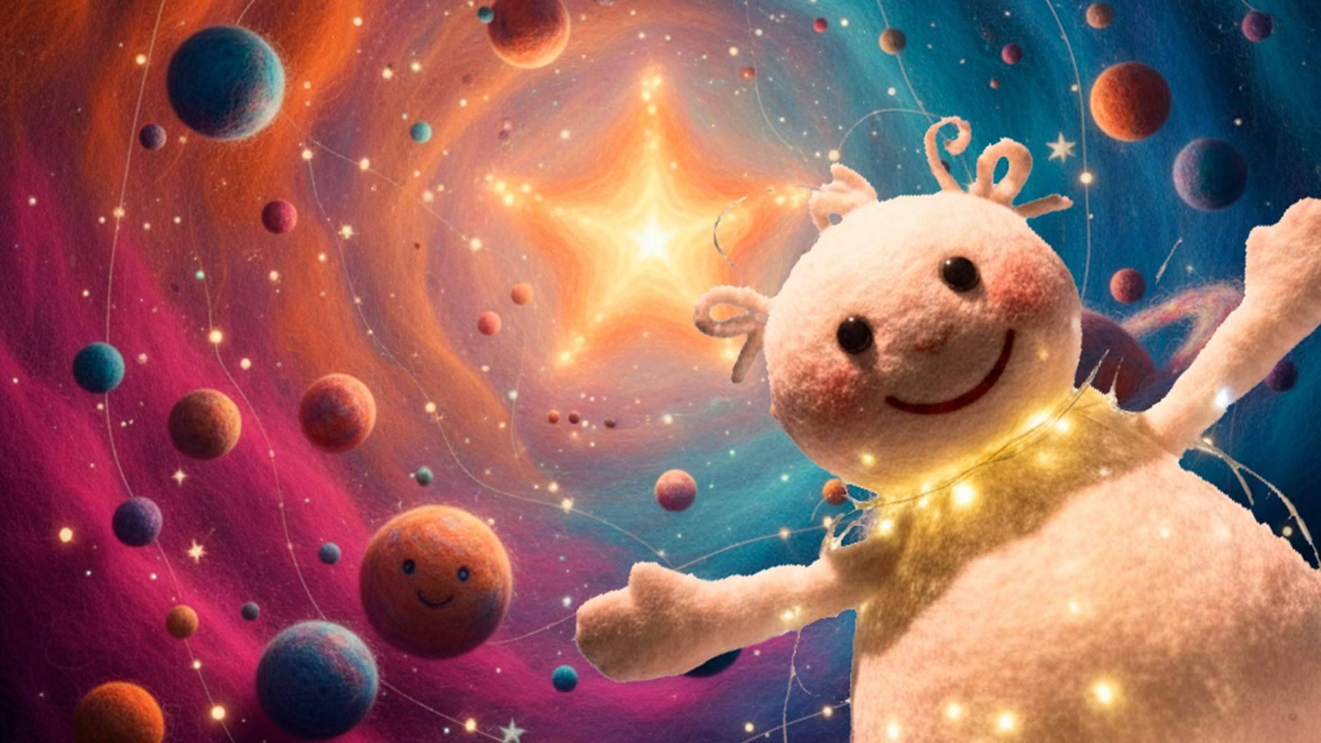 Bolina revoluciona la escena infantil con 'Ùnico' una propuesta transmedia inmersiva para la infancia