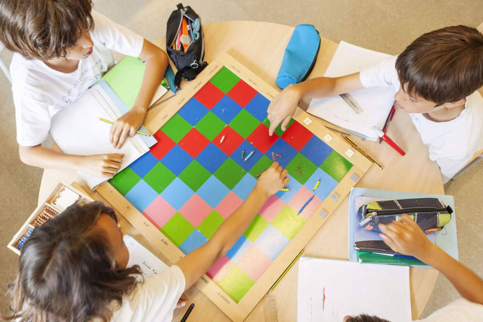 Montessori Palau Girona consolida su posición en Forbes 2026 con formación Montessori de referencia