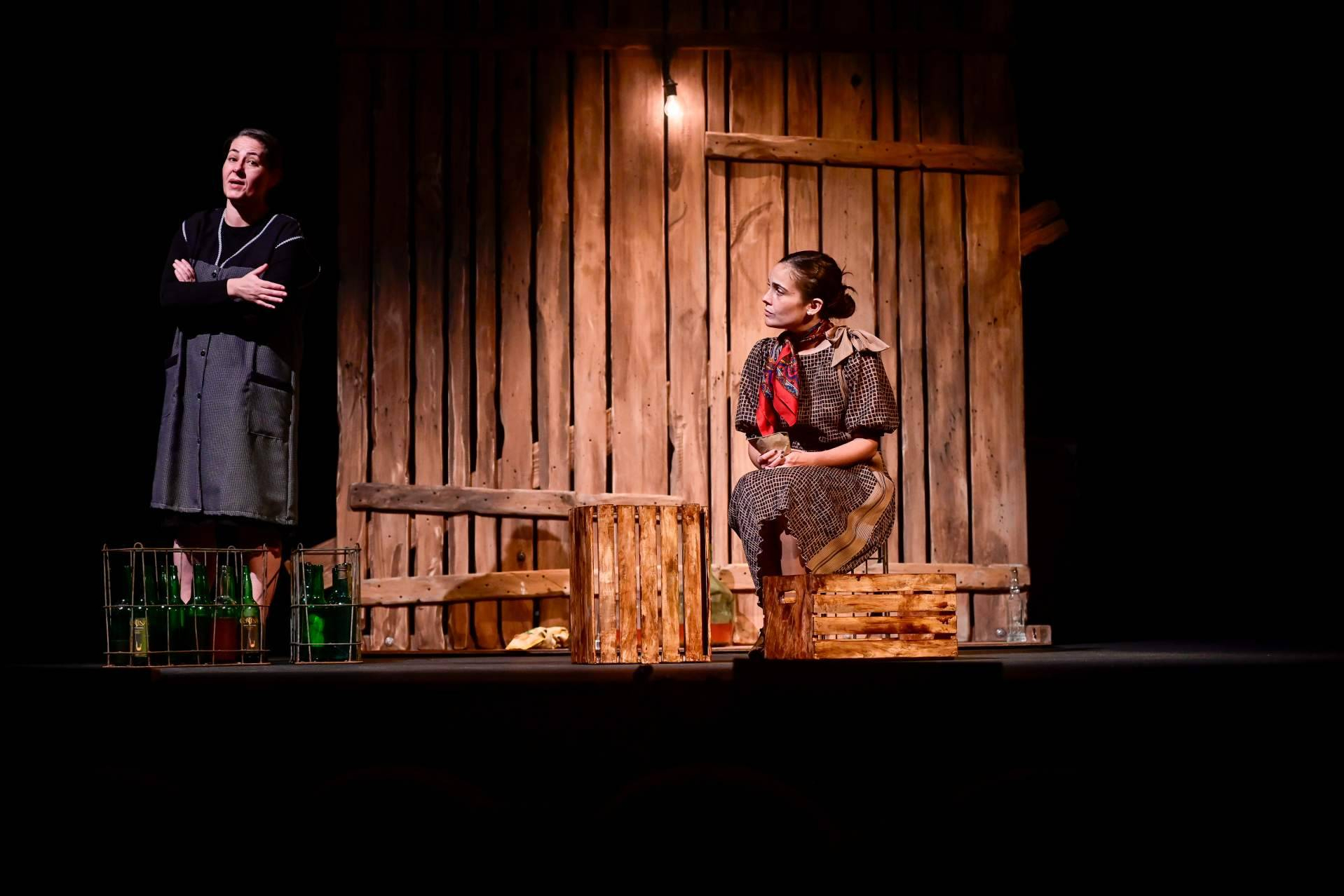 Adrián Conde lleva a escena 'Memoria de la Nisal', una historia sobre recuerdos, silencios y vínculos familiares