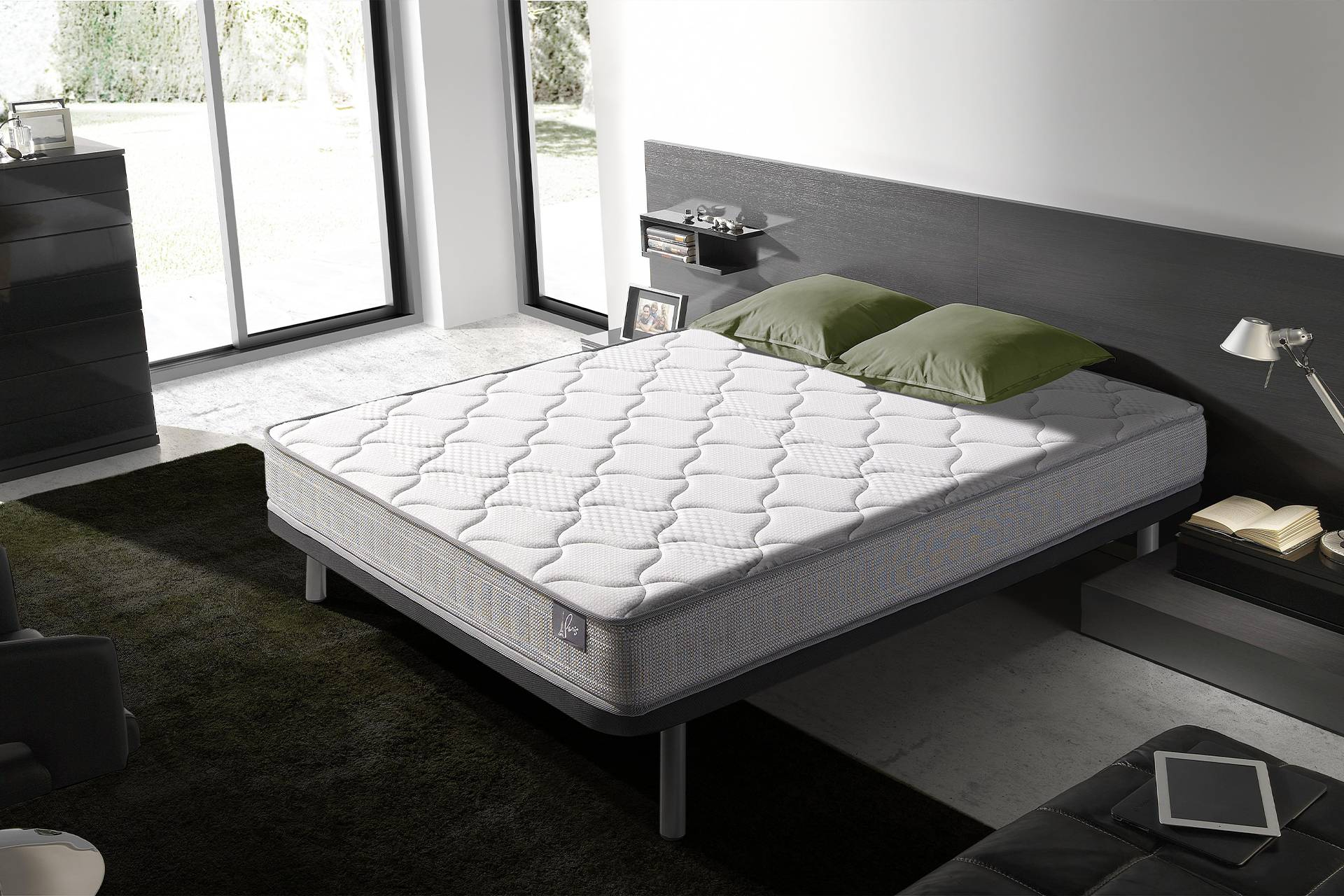 Top Mueble impulsa su oferta de colchones baratos con una amplia gama de modelos y tecnologías de descanso