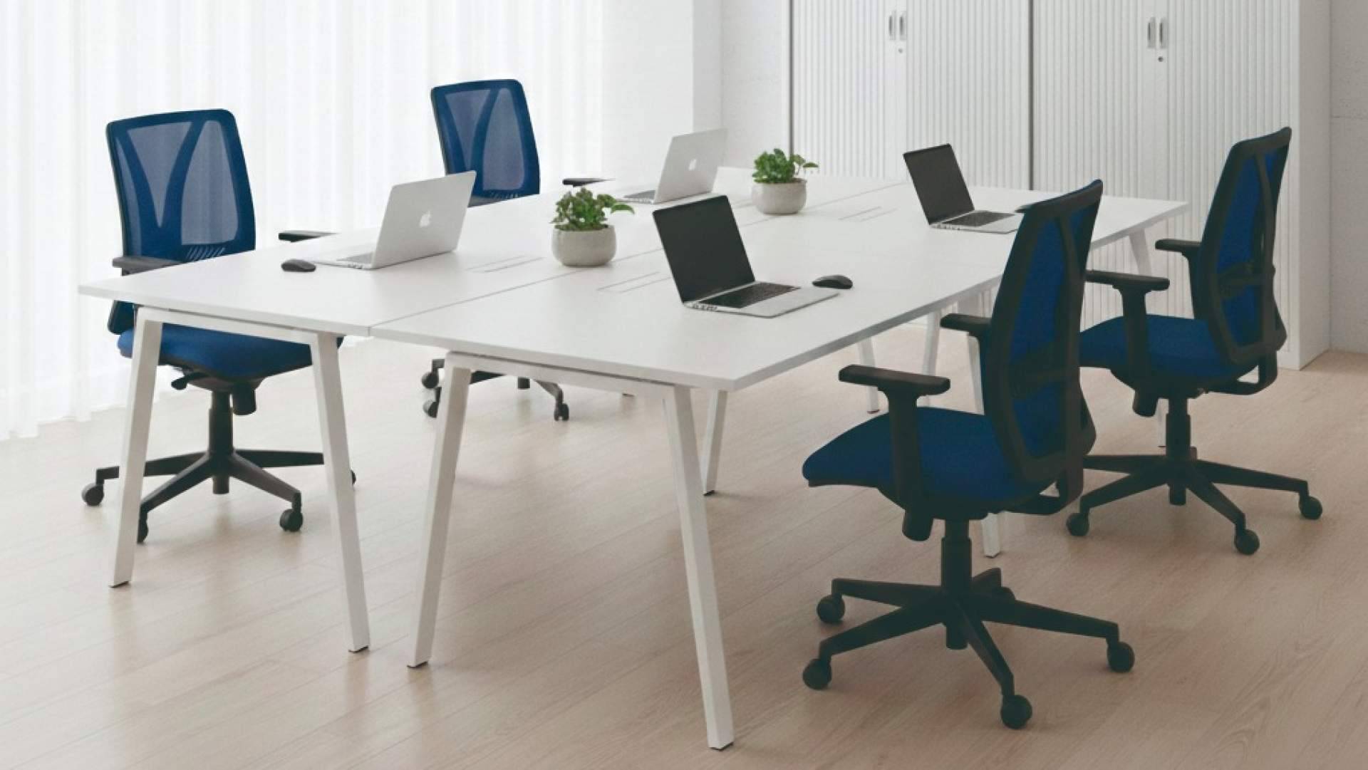 El impacto del diseño de oficina en la imagen de marca y captación de talento