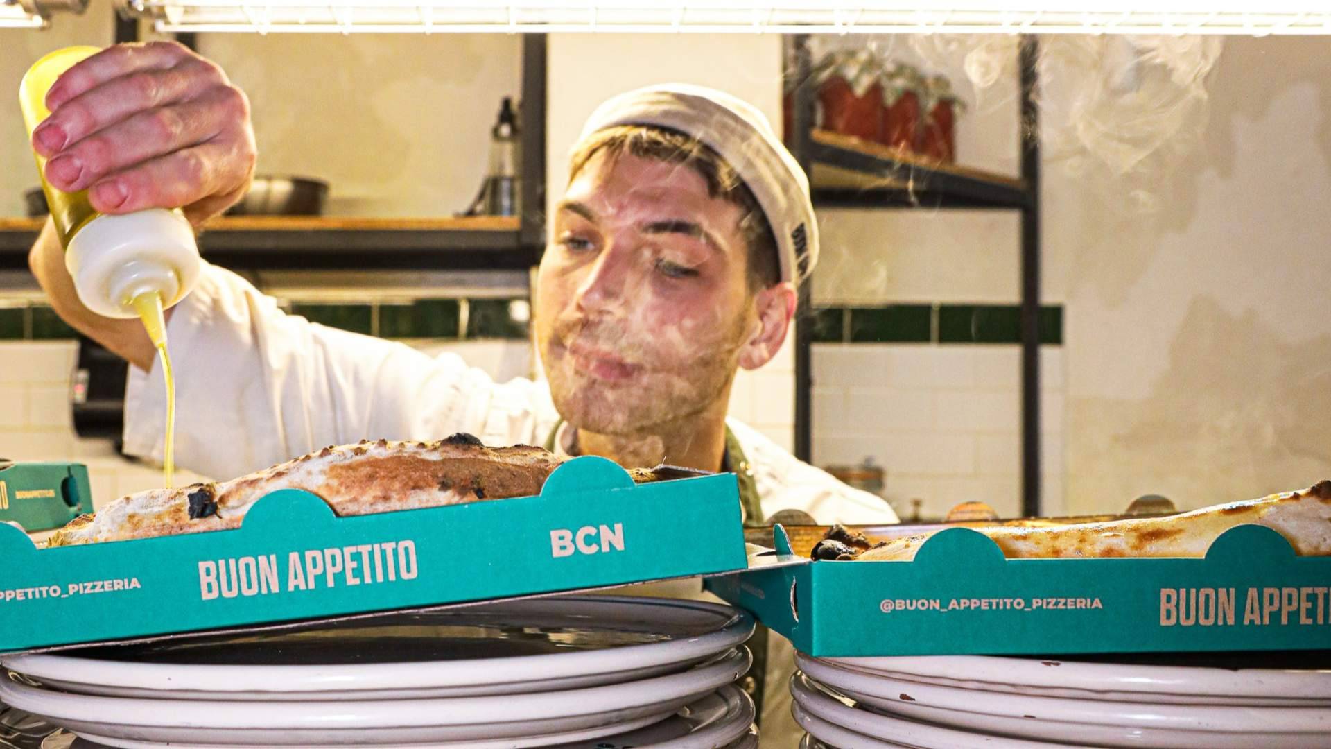 Buon Appetito renueva su carta con nuevos platos italianos en Barcelona