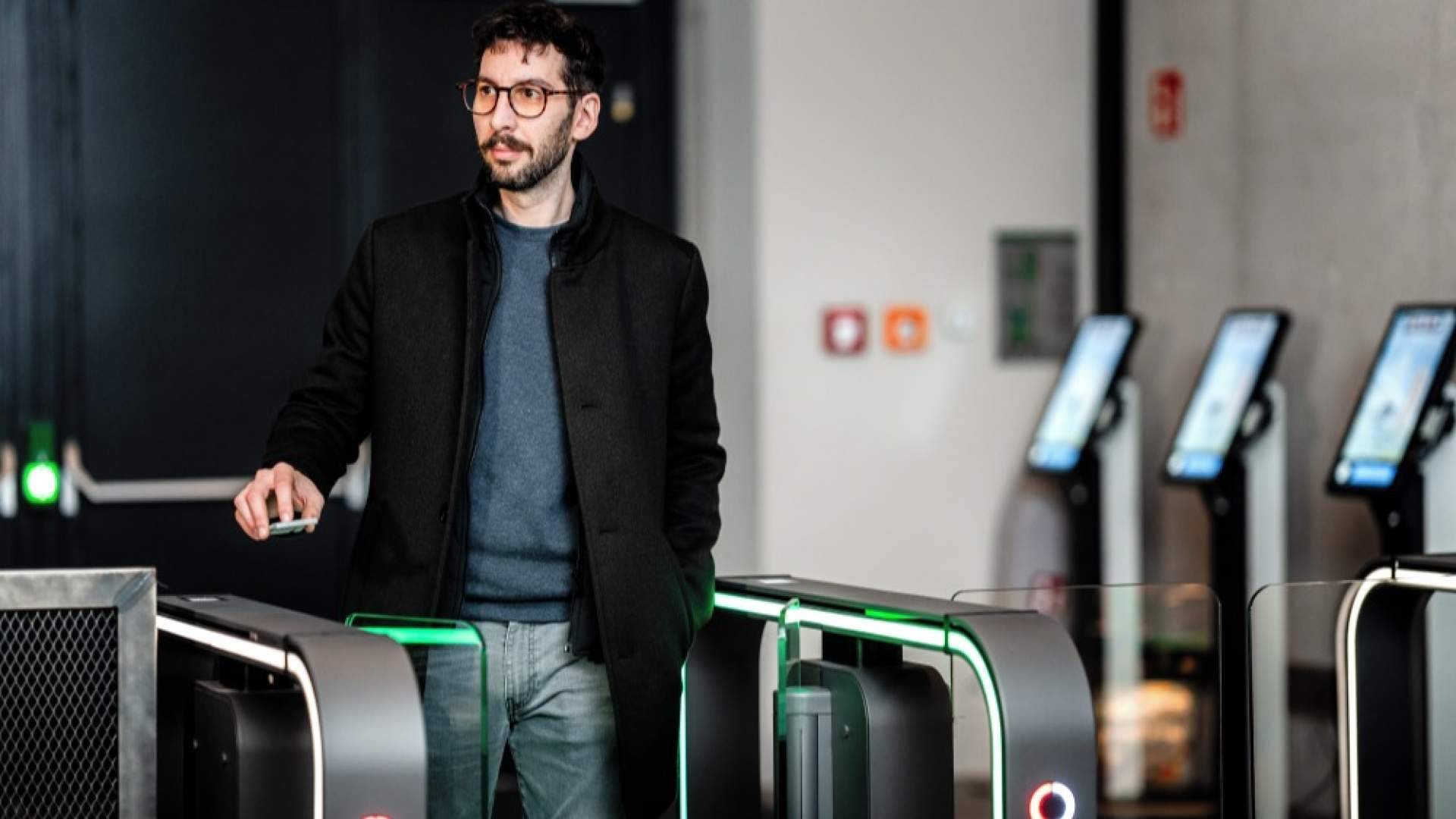 ASSA ABLOY SG Expression apuesta por una experiencia de acceso segura, fluida y totalmente configurable