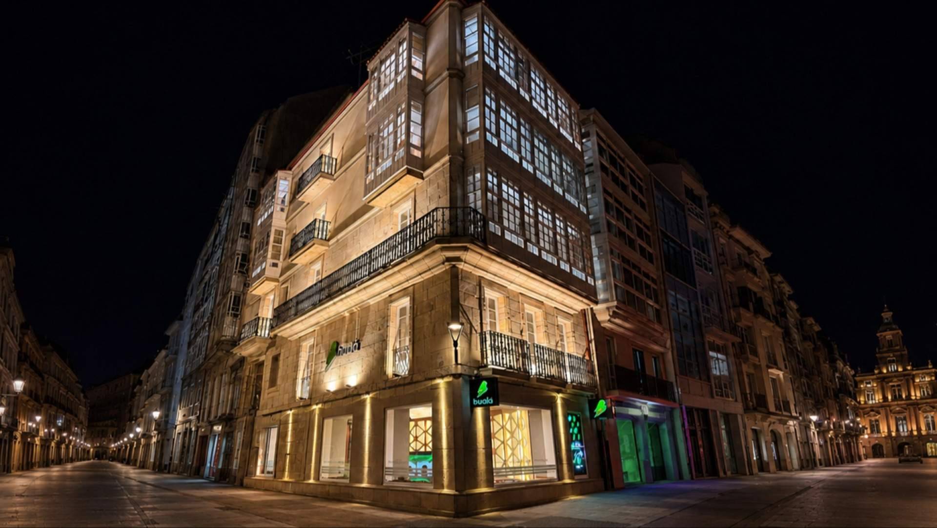 Bualá estrena nueva sede tras dos años compitiendo en el mercado energético