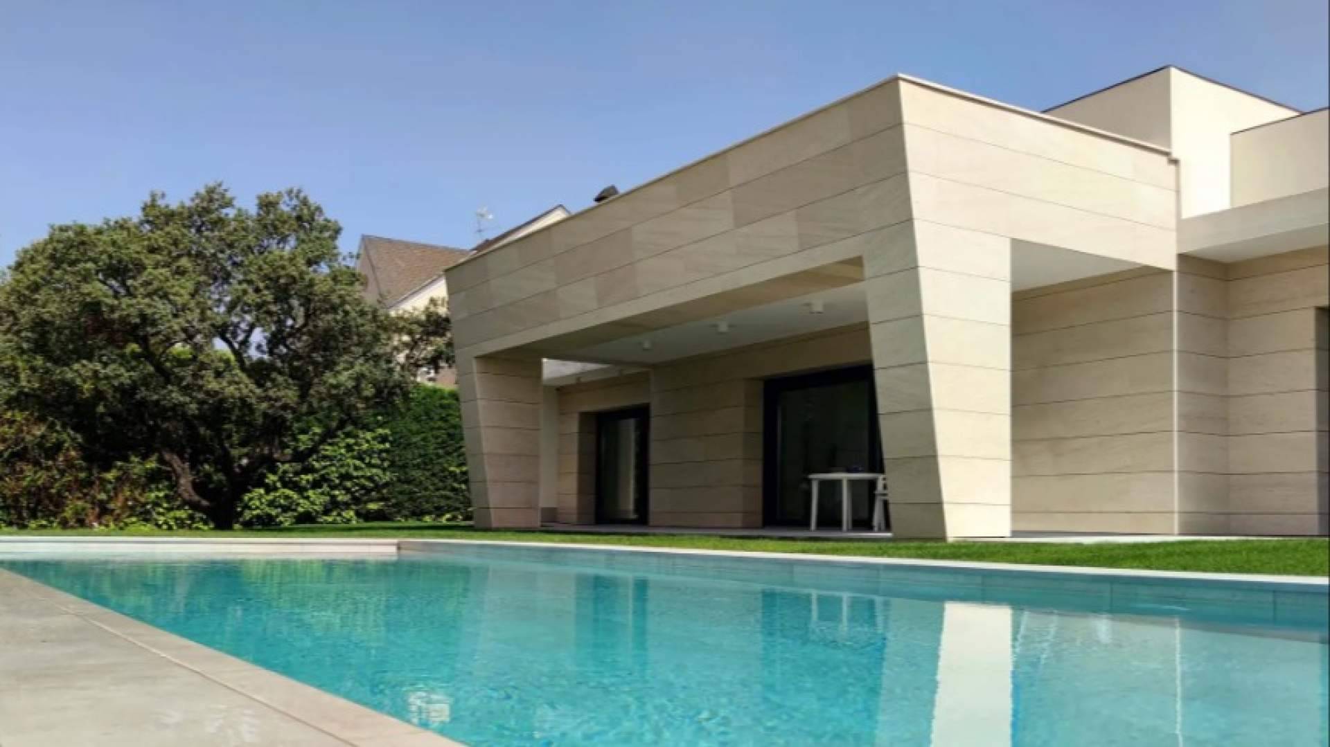 Construir desde cero gana terreno en Madrid, la creciente demanda de viviendas unifamiliares personalizadas