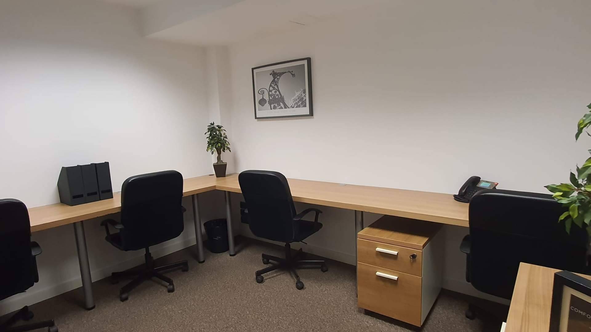 Comfort Business Barcelona se adapta a las necesidades de cada cliente