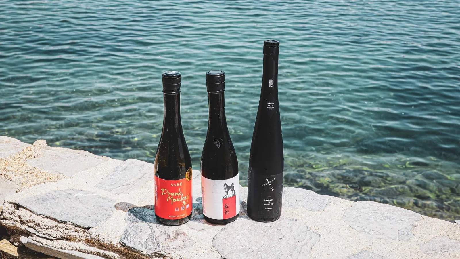 Dónde cenar en Cadaqués en julio; Kampai, cocina japonesa contemporánea, sake y barra omakase