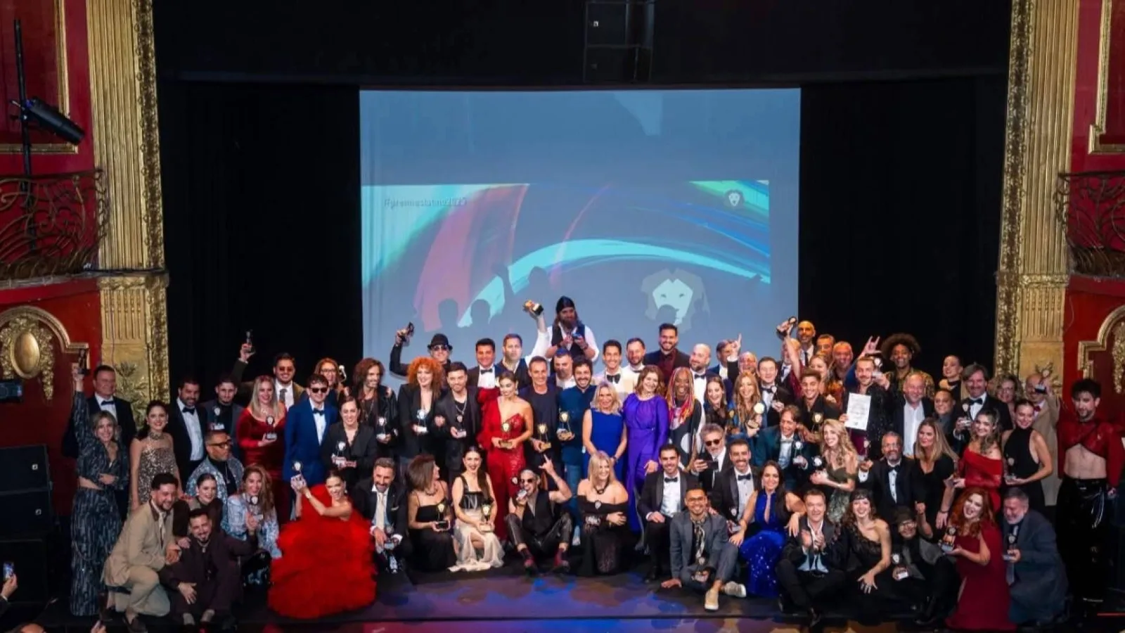 Premios Latino inicia las inscripciones de su XII aniversario con la música y la cultura como protagonistas