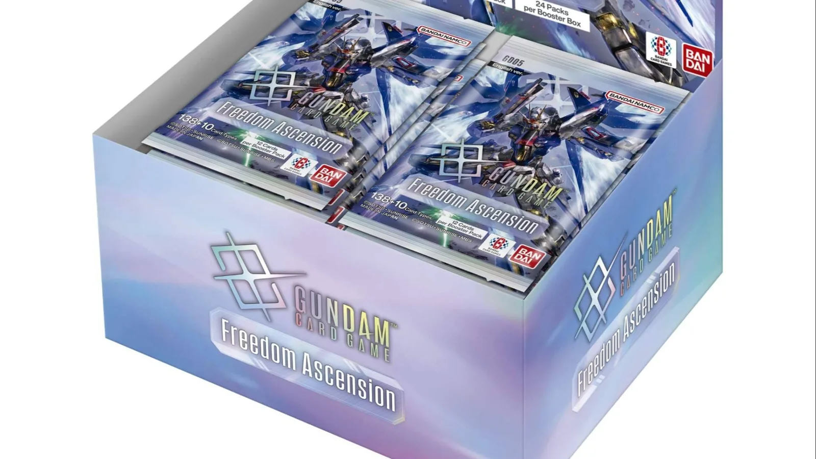 Bandai Namco Shop incorpora Bandai Card Games a sus tiendas de Madrid y Barcelona