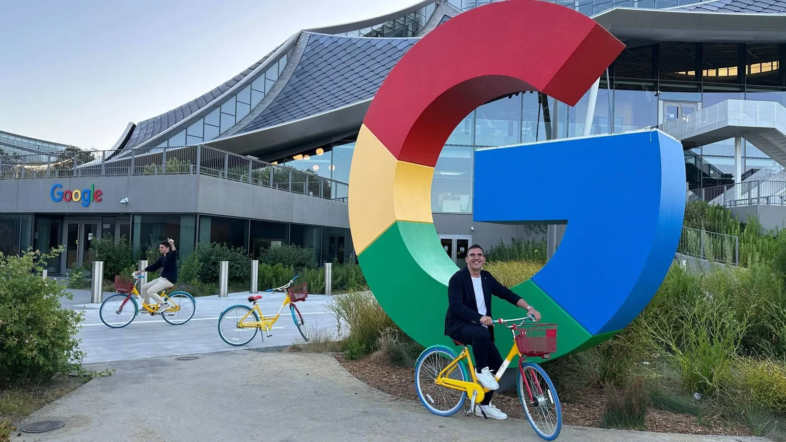 Pedro Ramón (Kiara Ventures); 'Dejé la banca para invertir en el futuro'