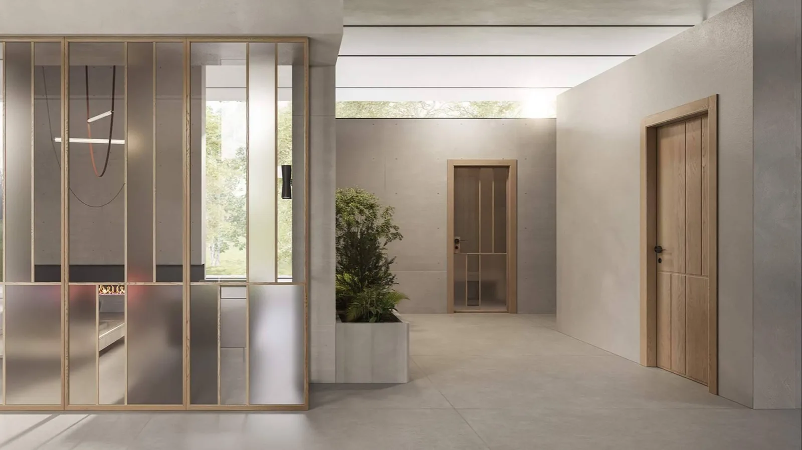 KRÜ HOME impulsa en España una nueva visión de las puertas de diseño italiano dentro de la arquitectura interior