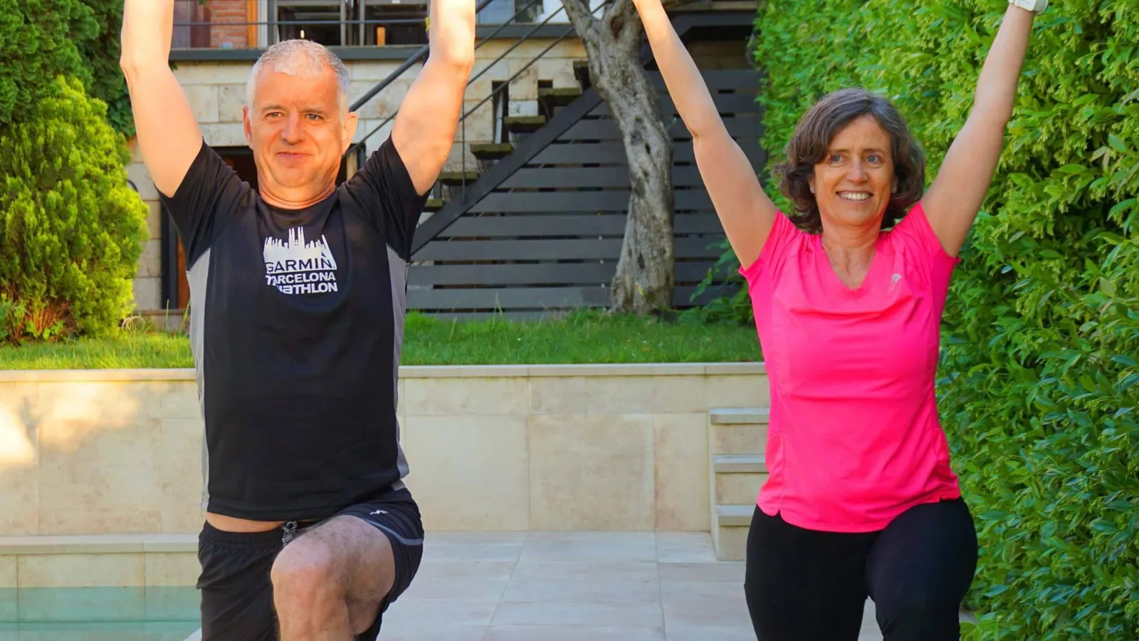 Entrenamientos personalizados para transformar la salud y la forma física con Manel Pardo