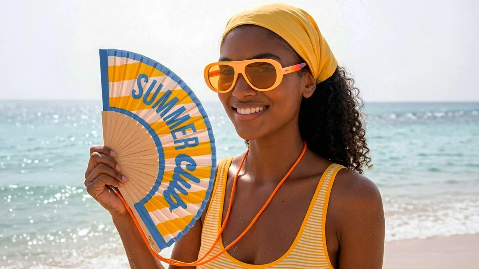 Fisura amplía su colección de verano con accesorios pensados para sobrellevar las altas temperaturas