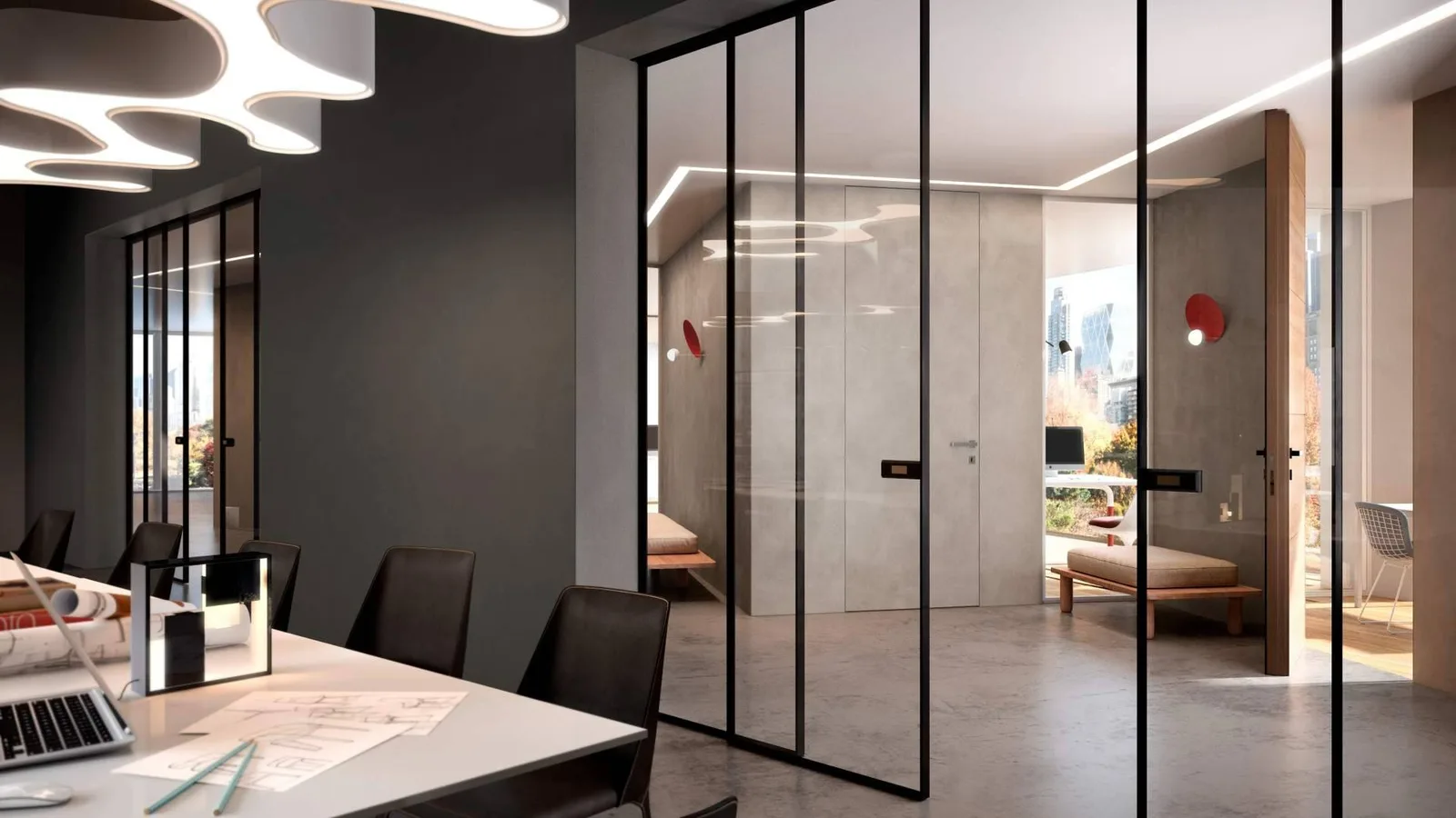 KRÜ HOME, el partner técnico para profesionales que buscan soluciones premium en arquitectura interior
