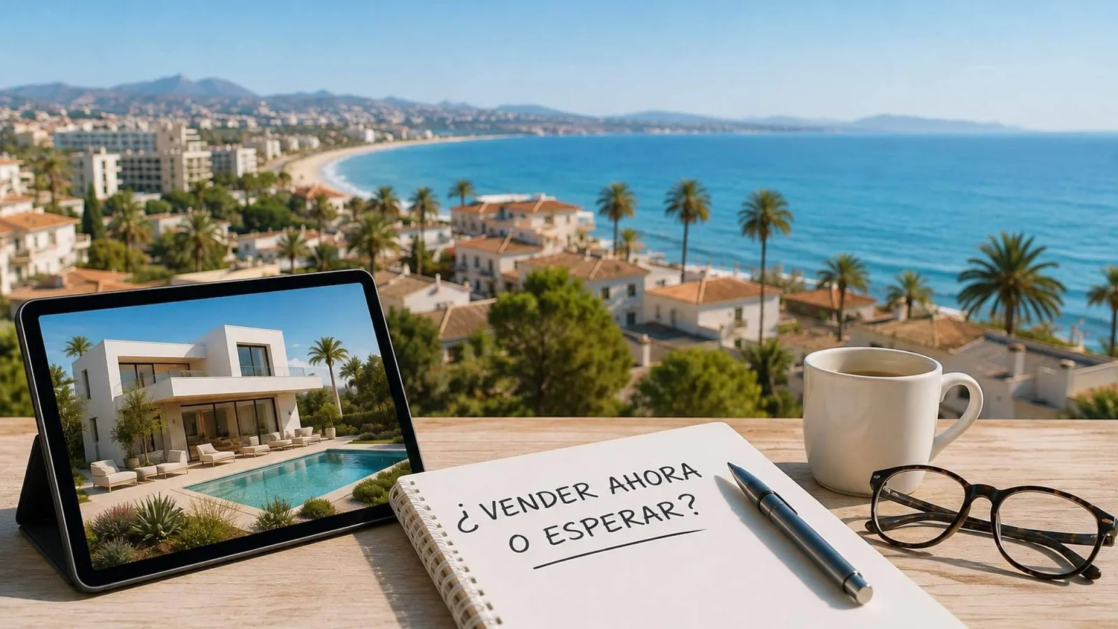¿Es buen momento para vender una vivienda en la Costa Blanca? Lo que todo propietario debería saber